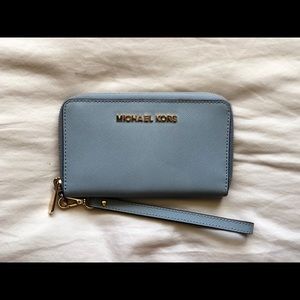 Michael Kors Wrist Wallet